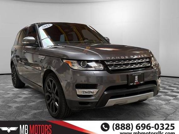 LAND ROVER RANGE ROVER SPORT 2015 SALWR2TF4FA622009 image